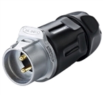Cnlinko LP-20-C02PP-01-001 2 Pin Male Connector