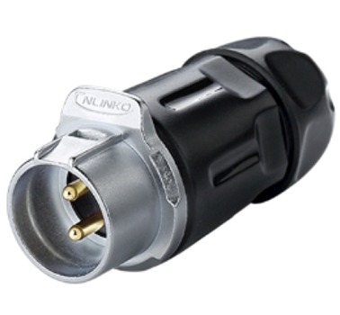 Cnlinko 2 Pin Male Connector