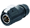 Cnlinko LP Series 5 Pin Male Power Plug