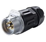 Cnlinko LP-20-C05PP-01-001 5 Pin Male Connector