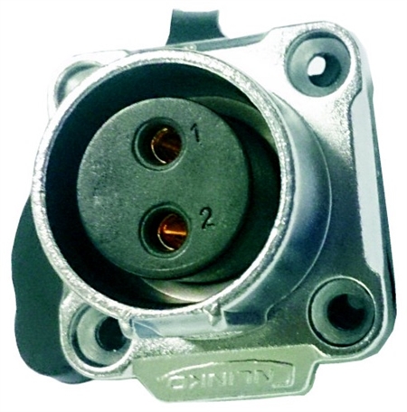 Cnlinko 2 Pin Female Surface Mount Connector