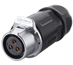 Cnlinko LP-20-J03PP-01-001 3 Pin Female Connector