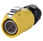 Cnlinko LP-20-J04PE-01-021 4 Pin Female Cable Plug