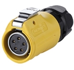 Cnlinko LP-20-J05PE-01-021 5 Pin Female Cable Plug