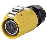 Cnlinko LP-20-J07PE-01-021 7 Pin Female Cable Plug