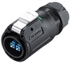 Cnlinko LP-24 Series Fiber Optic Plug