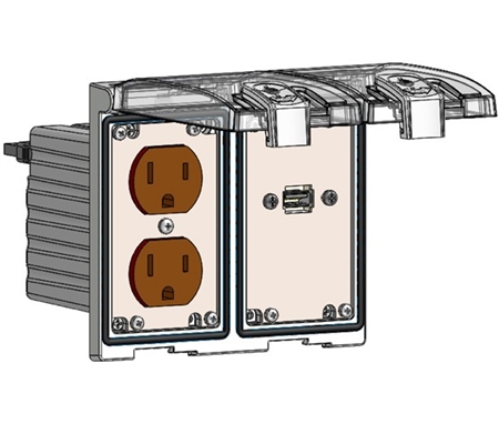 Mencom LP2-DP-USB-03 Low Profile Programming Interface