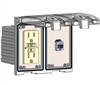 Mencom LP2-GF-RJ45S Low Profile Programming Interface