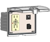 Mencom LP3-GF-RJ45-15R Low Profile Programming Interface