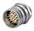 Sealcon 12 Pole Single Hole Male Thread M23 Connector