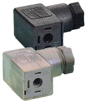 Omal Form C Din Connector