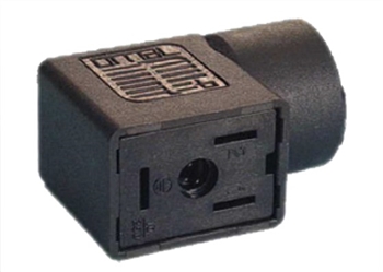 Omal Din Connector 43650 Form B