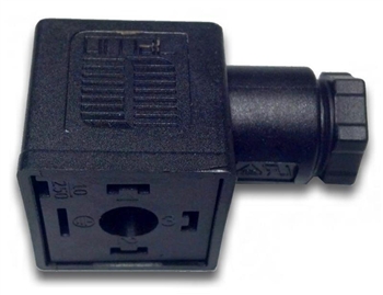 Omal Solenoid Valve Connector