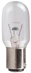 Menics MAB-T15-D-012-10-BP 12V 10W Incandescent Bulb for MT5 & MT8 Tower Lights