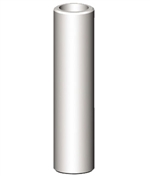 Menics MAP-0060 Pole for Tower Lights, 20mm Diameter, 60mm (2.36")