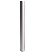 Menics MAP-0240 Pole for Tower Lights, 20mm Diameter, 240mm (9.45")