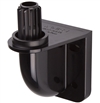 Menics MAP-DS40-BLK Plastic Wall Bracket