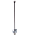 Menics Threaded Beacon Light Pole, 22mm Diameter, 240mm