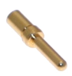 Mencom M23 Male Crimp Pin - MCV-6MR-PIN-14-G