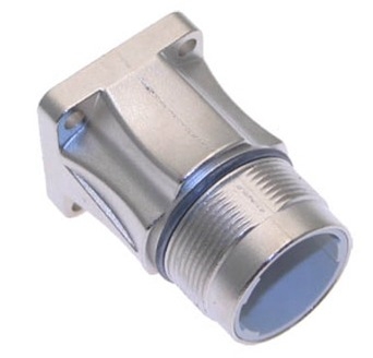 Mencom M23 Receptacle - MCVH-8MR-PM-CC