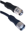 Mencom M23 Extension Cordset - MCVP-19MMFP-2M