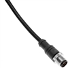 M12 12 Pole Molded Cable - MDCPM-12MP-5M-B