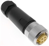 Mencom MIN Size I Hardwired Connector - MIN-3FP-FW