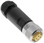 Mencom MIN Size I Hardwired Connector - MIN-3FP-FWX