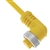 Mencom mini connector - MIN-3FPX-6-R