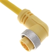 Mencom MIN Size I Cordset - MIN-4MP-12-R