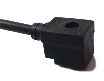 OMAL DIN Connector 43650 Form C