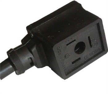 Solenoid Valve Connector Form B