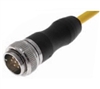 Mencom MS10SL-2MP-1M MIL-SPEC Size 10SL-2 Molded Cable