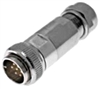 Mencom MS10SL-2MP-FW16-SC MIL-SPEC Size 10SL-2 Connector