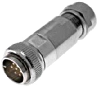 Mencom MS10SL-2MP-FW16-SC MIL-SPEC Size 10SL-2 Connector