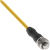 Mencom MS10SL-3FP-1M MIL-SPEC Size 10SL-3 Molded Cable