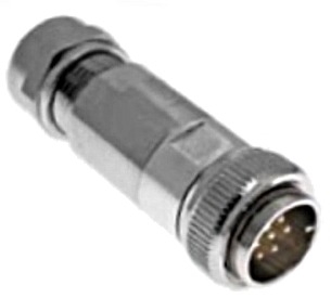 Mencom MS14S-2MP-FW20-SC MIL-SPEC Size 14S-2 Connector