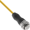 Mencom MS14S-4FP-5M MIL-SPEC Size 14S-4 Molded Cable