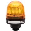 Menics 56mm LED Beacon Light, 12V, Yellow