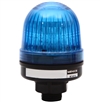 Menics 56mm LED Beacon Light, 24V, Blue