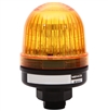 Menics 56mm LED Beacon Light, 24V, Yellow