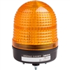 Menics 86mm LED Beacon Light, 24V, Yellow