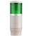 Menics MT4B1DL-G 1 Tier Tower Light, Green