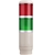 Menics MT4B2AL-RG 2 Tier Tower Light, Red/Green