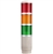 Menics MT4B3BL-RYG 3 Tier Tower Light, Red/Yellow/Green