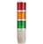 Menics MT4B3CL-RYG 3 Tier Tower Light, Red/Yellow/Green