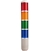 Menics MT5B4AL-RYGB 4 Tier Tower Light, Red/Yellow/Green/Blue