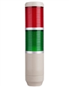 Menics MT5C2CL-RG 2 Tier Tower Light, Red & Green