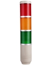 Menics MT5C3AL-RYG 3 Tier Tower Light, Red Yellow & Green