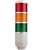 Menics MT8B3AL-RYG 3 Tier Tower Light, Red/Yellow/Green
